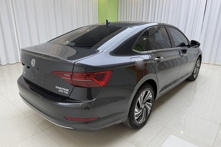 Used Volkswagen Sagitar 2022 280TSI DSG Flyover Edition Exterior 3