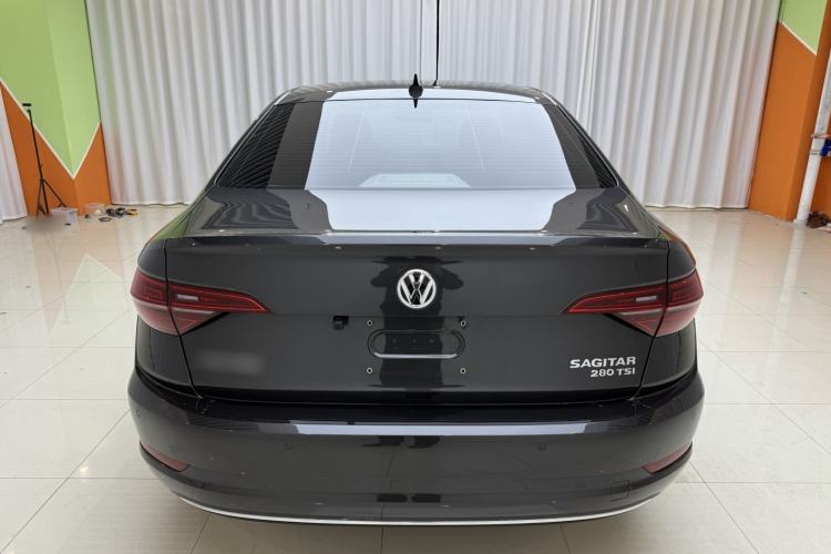 Used Volkswagen Sagitar 2022 280TSI DSG Flyover Edition Exterior 4