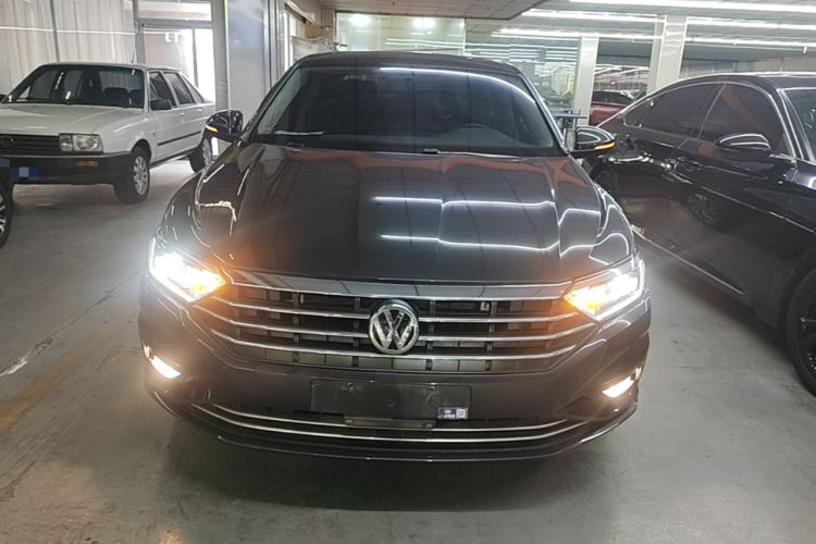 Used Volkswagen Sagitar 2022 280TSI DSG Flyover Edition Front