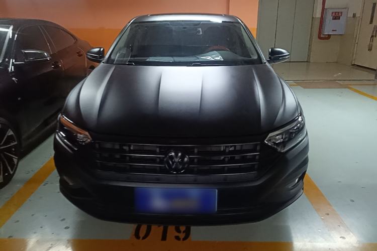 Used Volkswagen Sagitar 2022 280TSI DSG Flyover Edition Front