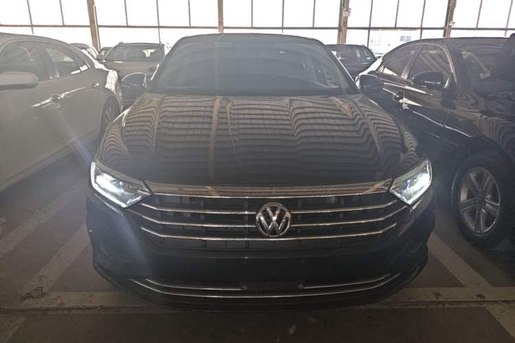 Used Volkswagen Sagitar 2022 280TSI DSG Flyover Edition Front