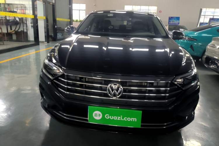 Used Volkswagen Sagitar 2022 280TSI DSG Flyover Edition Front
