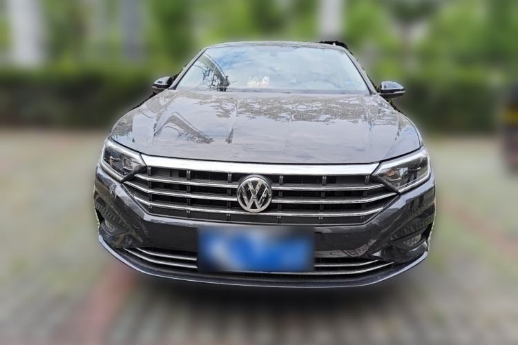 Used Volkswagen Sagitar 2022 280TSI DSG Flyover Edition Front
