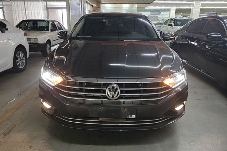 Used Volkswagen Sagitar 2022 280TSI DSG Flyover Edition Front