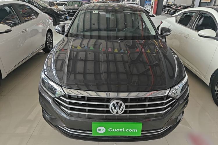 Used Volkswagen Sagitar 2022 280TSI DSG Flyover Edition Front