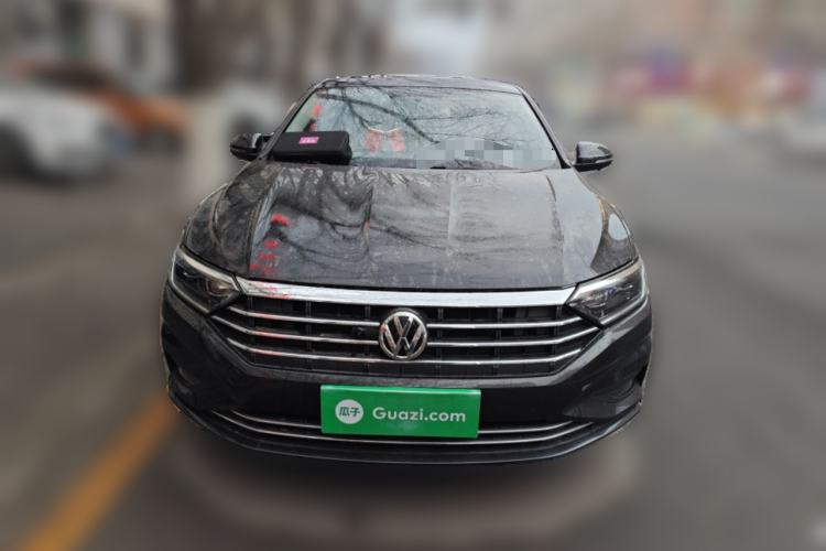 Used Volkswagen Sagitar 2022 280TSI DSG Excellence Edition Front
