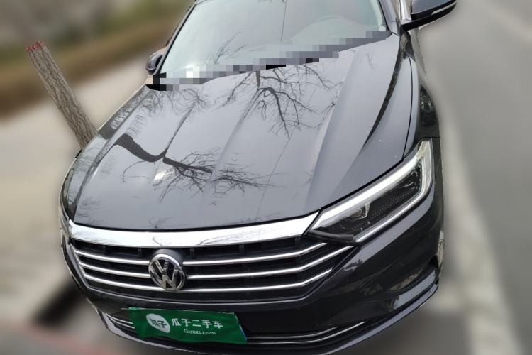 Used Volkswagen Sagitar 2022 280TSI DSG Flyover Edition Front
