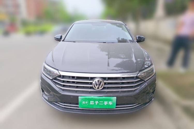 Used Volkswagen Sagitar 2022 280TSI DSG Excellence Edition Front