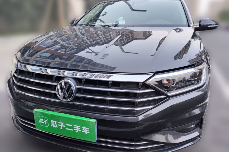 Used Volkswagen Sagitar 2022 280TSI DSG Flyover Edition Front