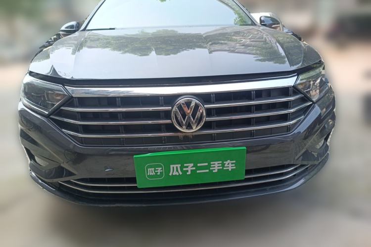 Used Volkswagen Sagitar 2022 280TSI DSG Excellence Edition Front