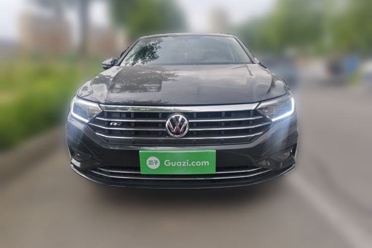 Used Volkswagen Sagitar 2022 280TSI DSG Excellence Edition Front