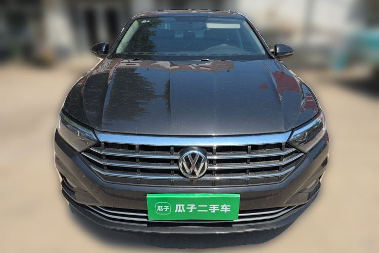 Used Volkswagen Sagitar 2022 280TSI DSG Excellence Edition Front