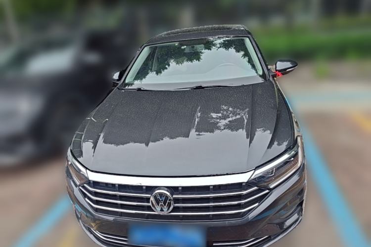 Used Volkswagen Sagitar 2022 280TSI DSG Excellence Edition Front