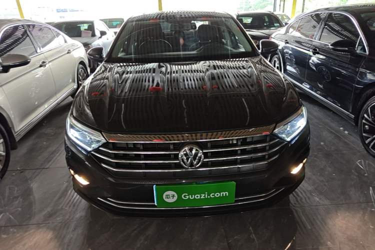 Used Volkswagen Sagitar 2022 280TSI DSG Flyover Edition Front