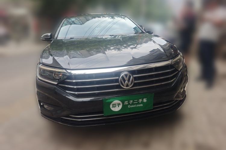 Used Volkswagen Sagitar 2022 280TSI DSG Excellence Edition Front