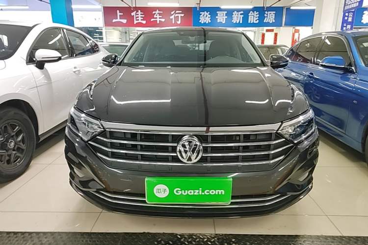 Used Volkswagen Sagitar 2022 280TSI DSG Excellence Edition Front