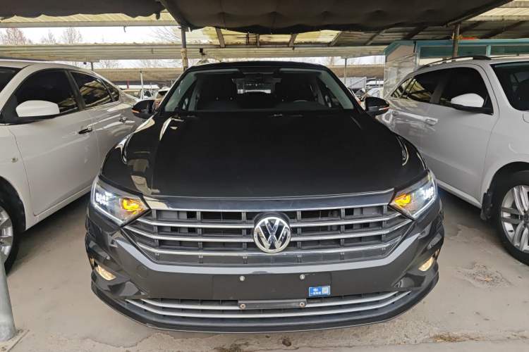 Used Volkswagen Sagitar 2022 280TSI DSG Flyover Edition Front