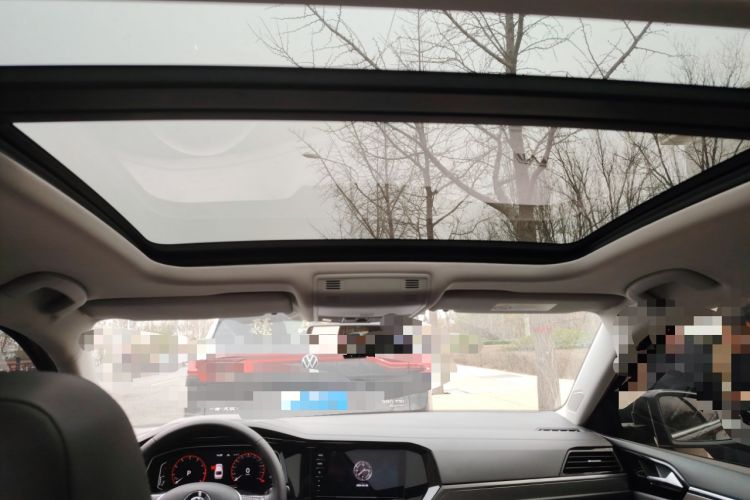 Used Volkswagen Sagitar 2022 280TSI DSG Flyover Edition Headliner
