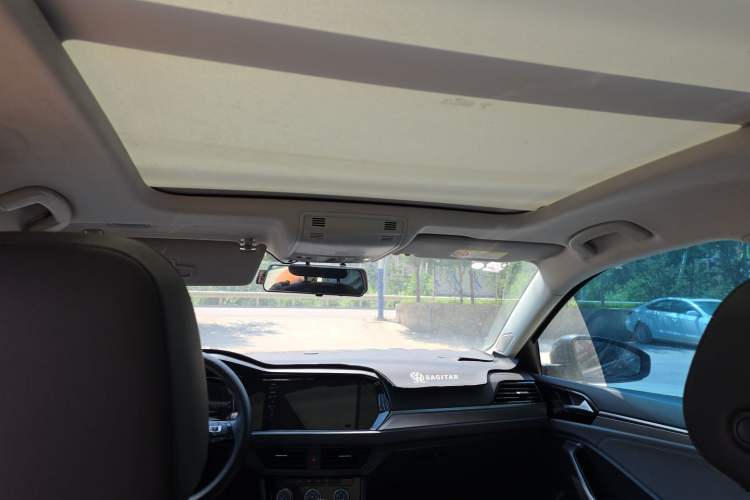 Used Volkswagen Sagitar 2022 280TSI DSG Excellence Edition Headliner