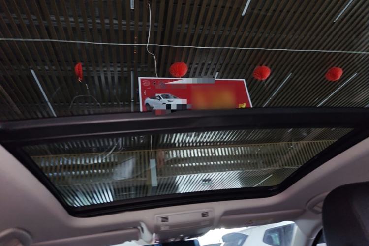 Used Volkswagen Sagitar 2022 280TSI DSG Flyover Edition Headliner