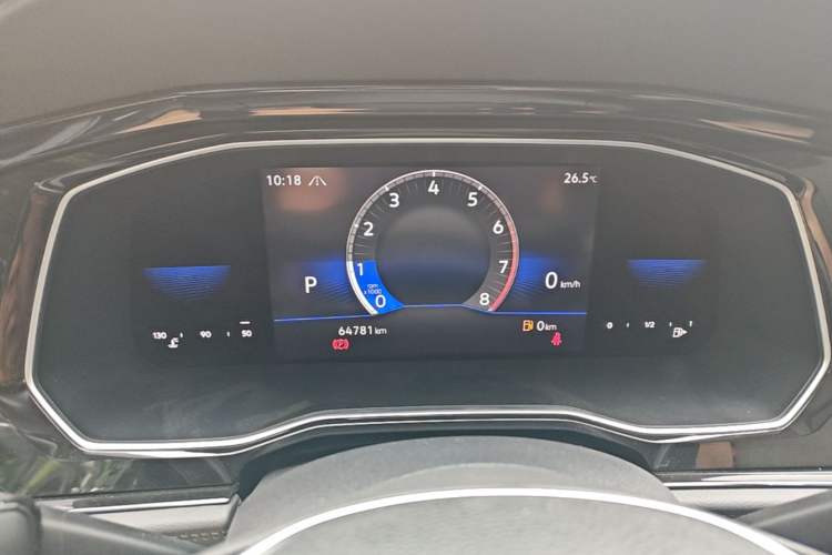 Used Volkswagen Sagitar 2022 280TSI DSG Excellence Edition Instrument Cluster