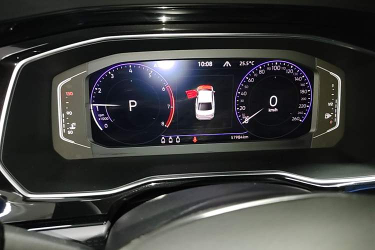 Used Volkswagen Sagitar 2022 280TSI DSG Excellence Edition Instrument Cluster