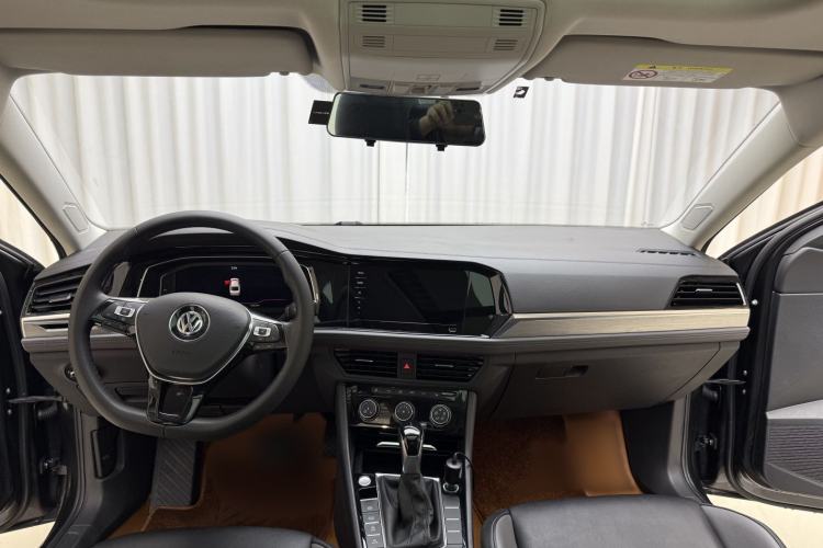 Used Volkswagen Sagitar 2022 280TSI DSG Flyover Edition Interior 12