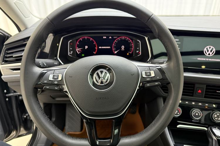 Used Volkswagen Sagitar 2022 280TSI DSG Flyover Edition Interior 5