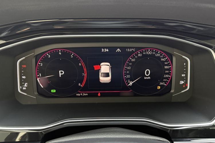 Used Volkswagen Sagitar 2022 280TSI DSG Flyover Edition Interior 6
