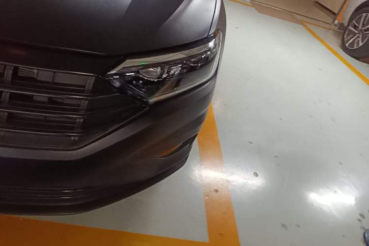 Used Volkswagen Sagitar 2022 280TSI DSG Flyover Edition Left Front Headlight