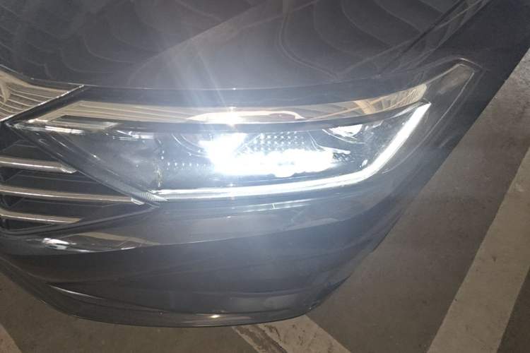 Used Volkswagen Sagitar 2022 280TSI DSG Flyover Edition Left Front Headlight