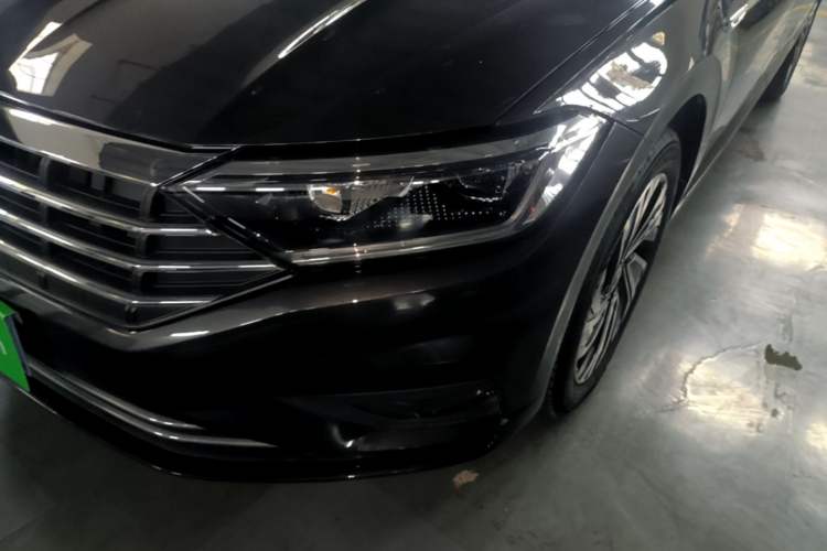 Used Volkswagen Sagitar 2022 280TSI DSG Flyover Edition Left Front Headlight