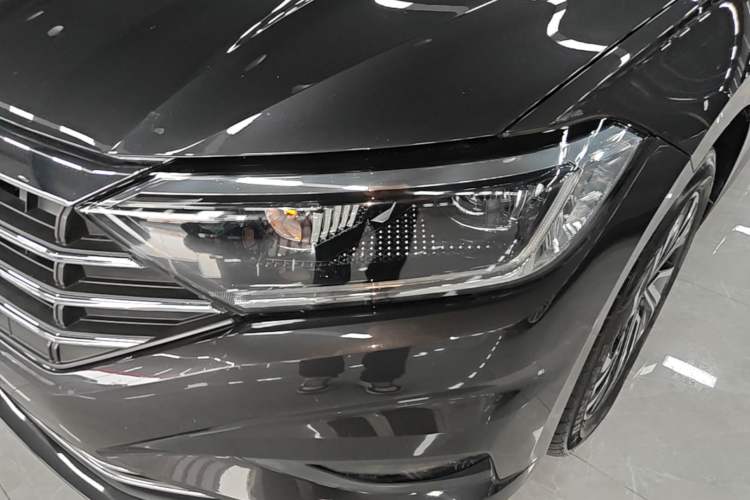 Used Volkswagen Sagitar 2022 280TSI DSG Flyover Edition Left Front Headlight