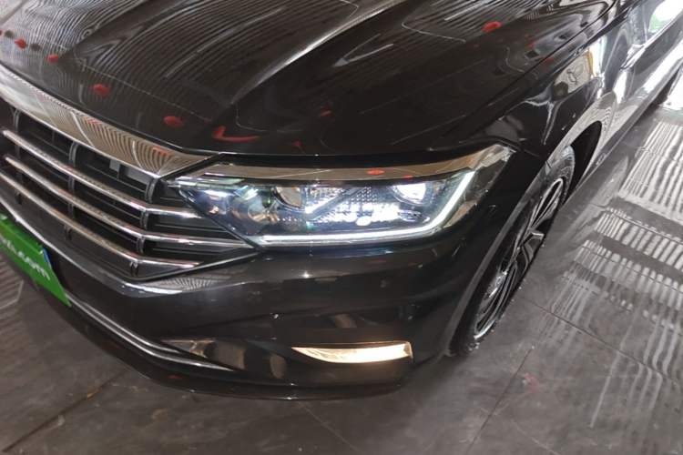 Used Volkswagen Sagitar 2022 280TSI DSG Flyover Edition Left Front Headlight