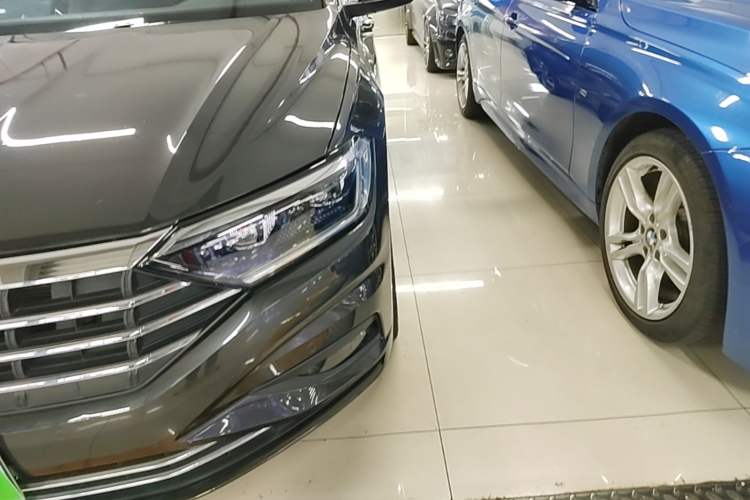 Used Volkswagen Sagitar 2022 280TSI DSG Excellence Edition Left Front Headlight