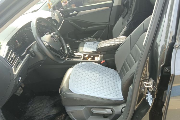 Used Volkswagen Sagitar 2022 280TSI DSG Flyover Edition Left Front Seat