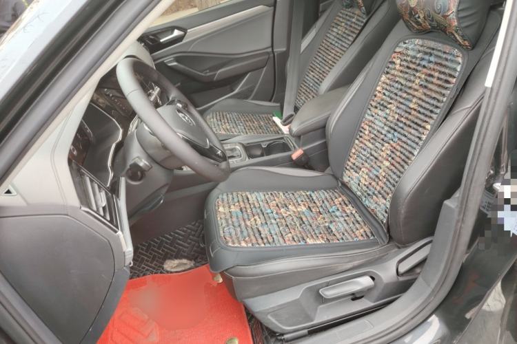 Used Volkswagen Sagitar 2022 280TSI DSG Flyover Edition Left Front Seat