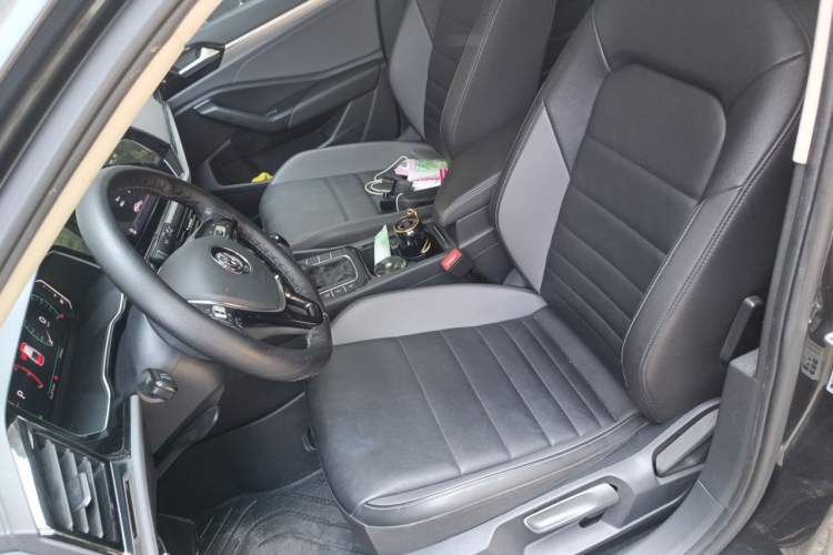 Used Volkswagen Sagitar 2022 280TSI DSG Excellence Edition Left Front Seat