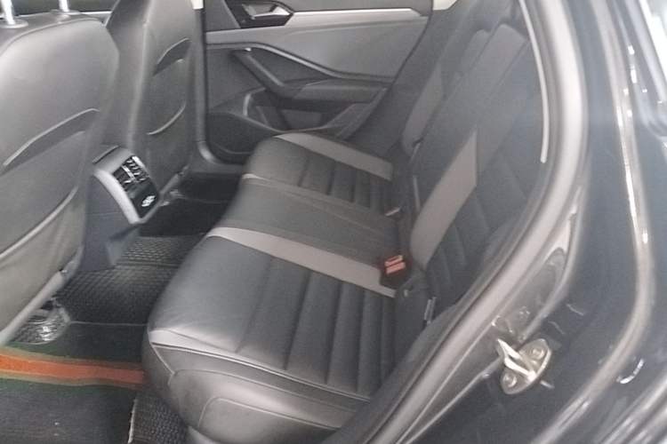 Used Volkswagen Sagitar 2022 280TSI DSG Excellence Edition Left Rear Seat