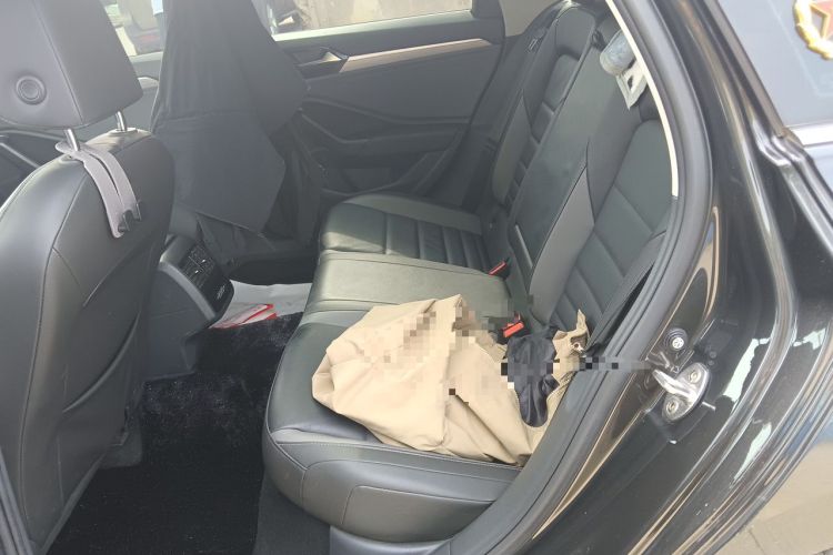 Used Volkswagen Sagitar 2022 280TSI DSG Flyover Edition Left Rear Seat