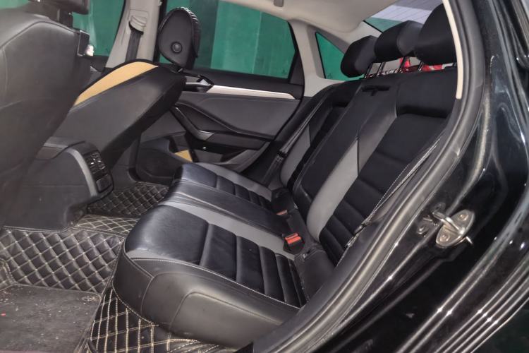 Used Volkswagen Sagitar 2022 280TSI DSG Flyover Edition Left Rear Seat