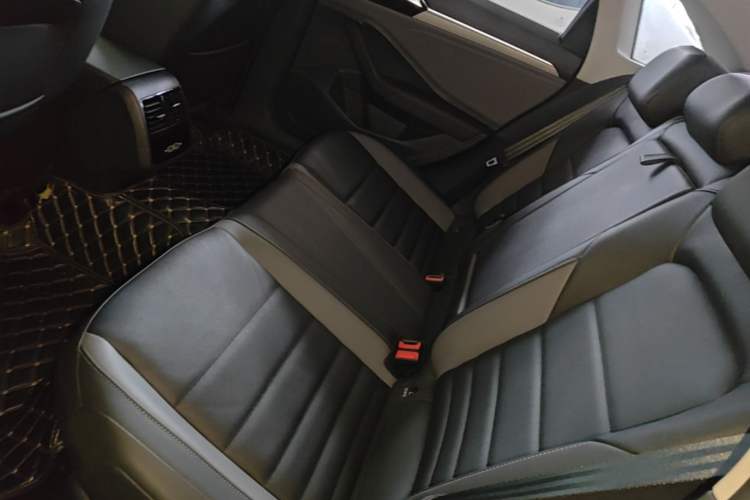 Used Volkswagen Sagitar 2022 280TSI DSG Flyover Edition Left Rear Seat