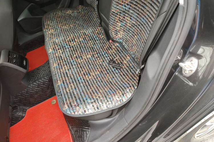 Used Volkswagen Sagitar 2022 280TSI DSG Flyover Edition Left Rear Seat
