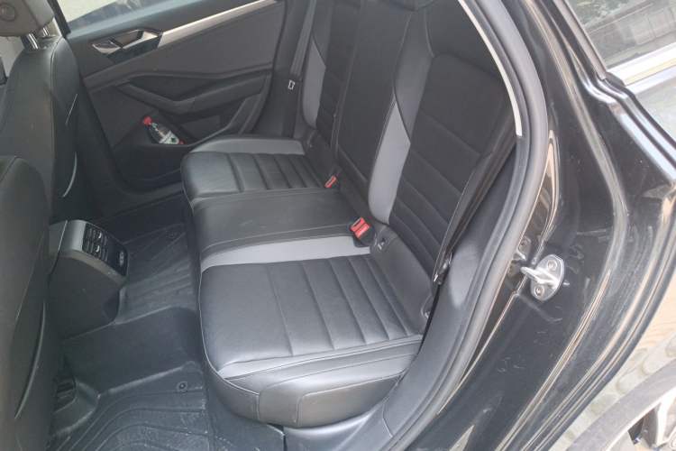 Used Volkswagen Sagitar 2022 280TSI DSG Excellence Edition Left Rear Seat