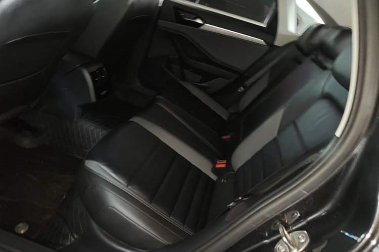 Used Volkswagen Sagitar 2022 280TSI DSG Flyover Edition Left Rear Seat