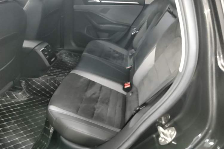 Used Volkswagen Sagitar 2022 280TSI DSG Excellence Edition Left Rear Seat