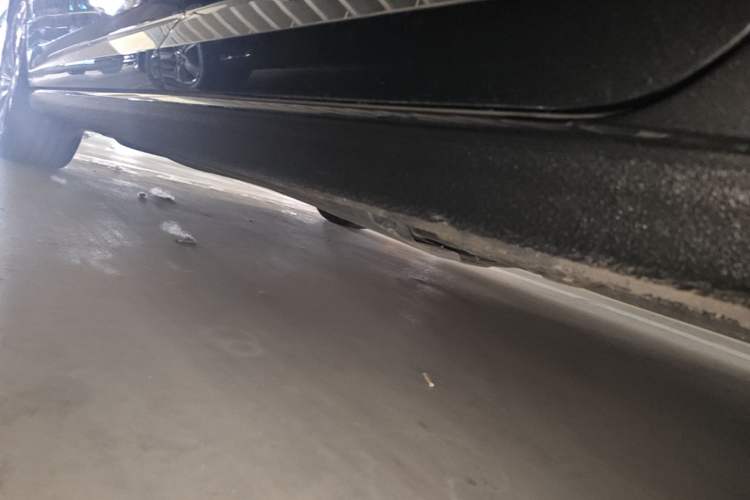 Used Volkswagen Sagitar 2022 280TSI DSG Flyover Edition Left Side Sill