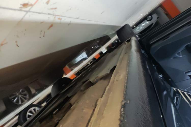 Used Volkswagen Sagitar 2022 280TSI DSG Flyover Edition Left Side Sill