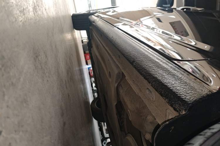 Used Volkswagen Sagitar 2022 280TSI DSG Flyover Edition Left Side Sill