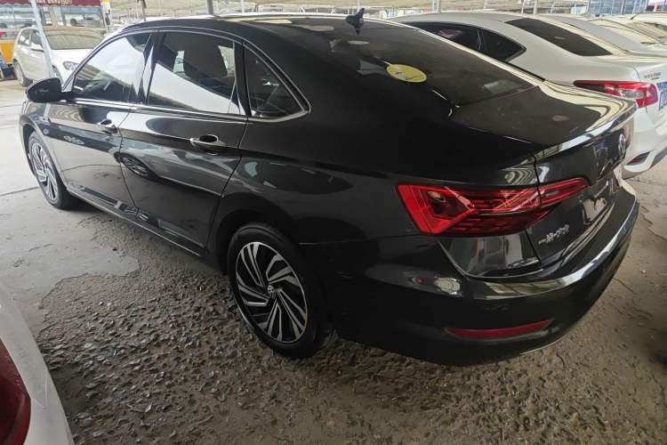 Used Volkswagen Sagitar 2022 280TSI DSG Flyover Edition Left Side
